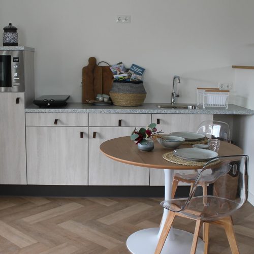 2 persoons appartement