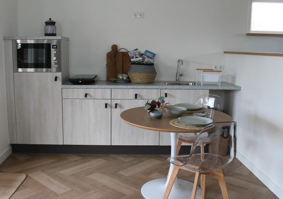 2 persoons appartement