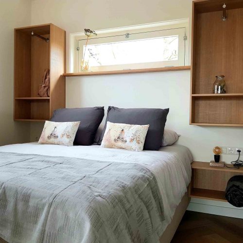 2 persoons appartement