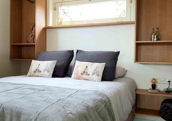 2 persoons appartement