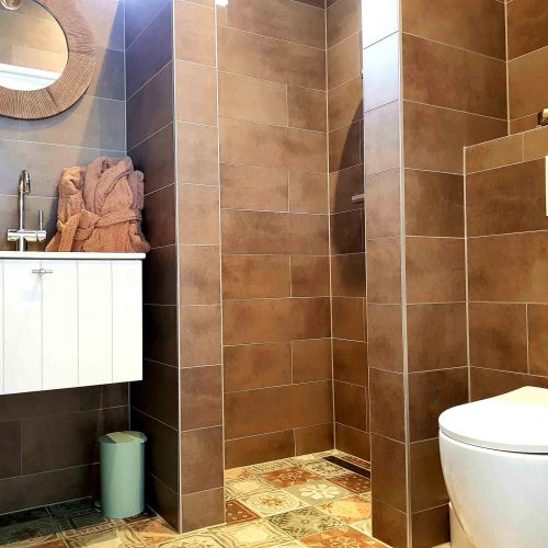 2 persoons appartement