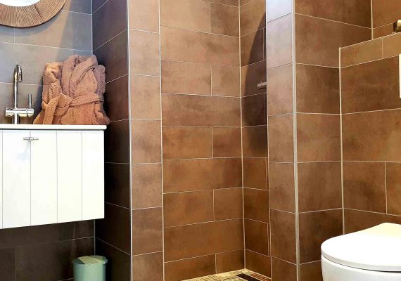 2 persoons appartement