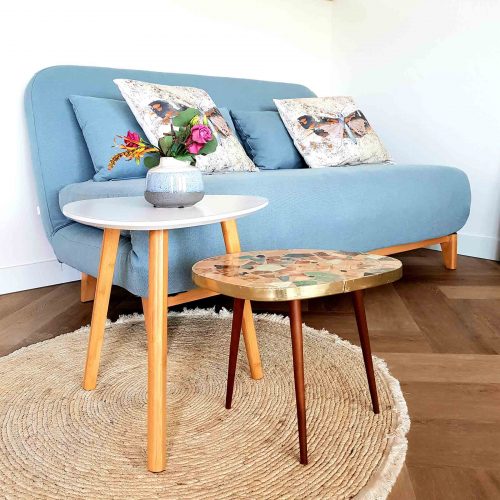 2 persoons appartement