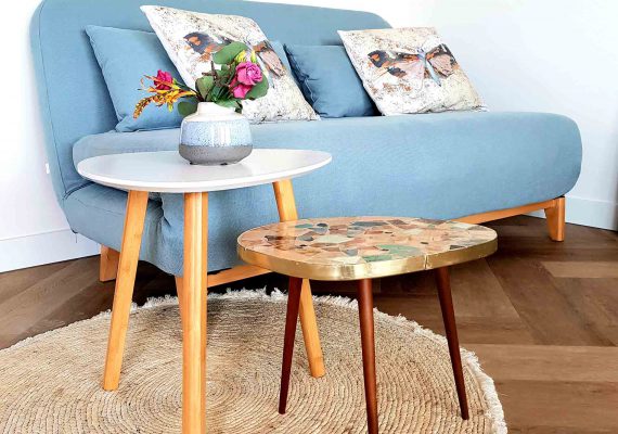 2 persoons appartement