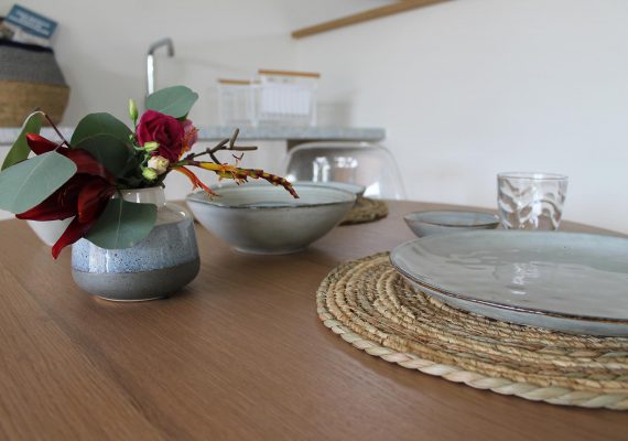 2 persoons appartement