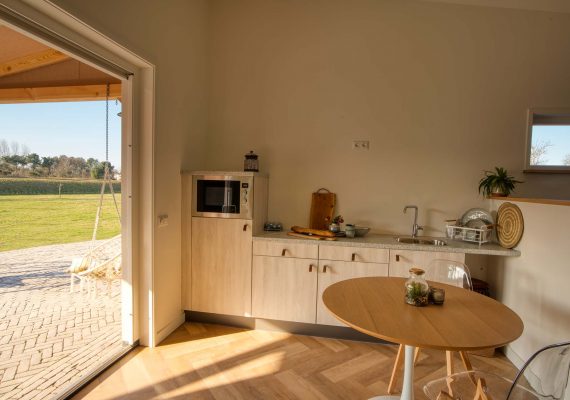 2 persoons appartement