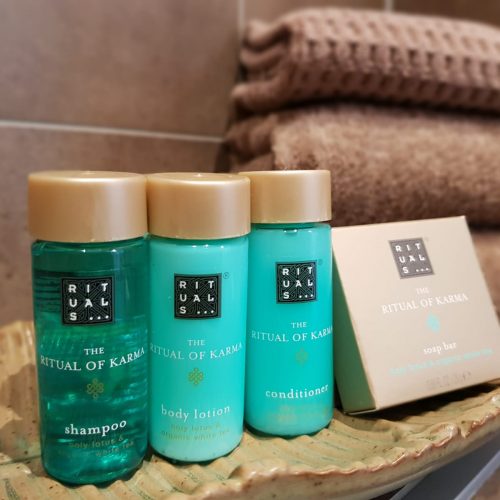 2 persoons appartement