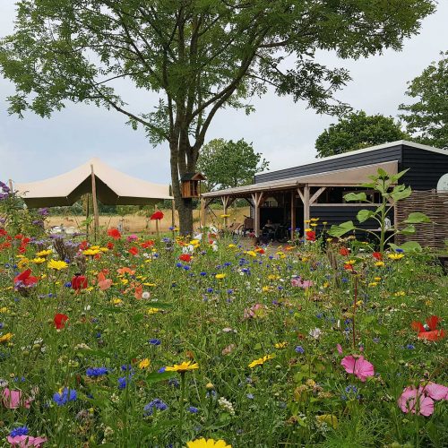 2 persoons appartement