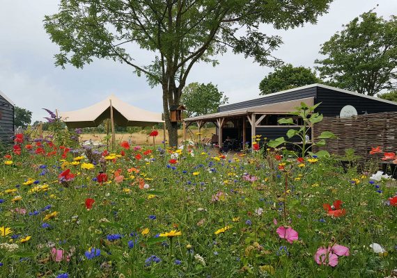 2 persoons appartement